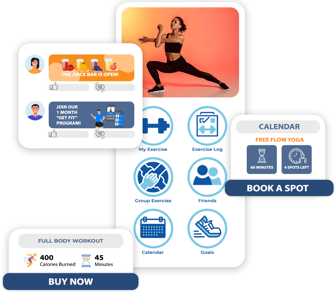 Member Retention Software for Health Clubs & Gyms | Smart Health Clubs