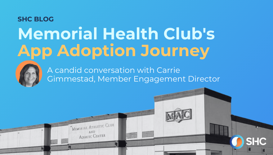 This interview dives into the inspiring story of Memorial Health Club's (MAC) journey....